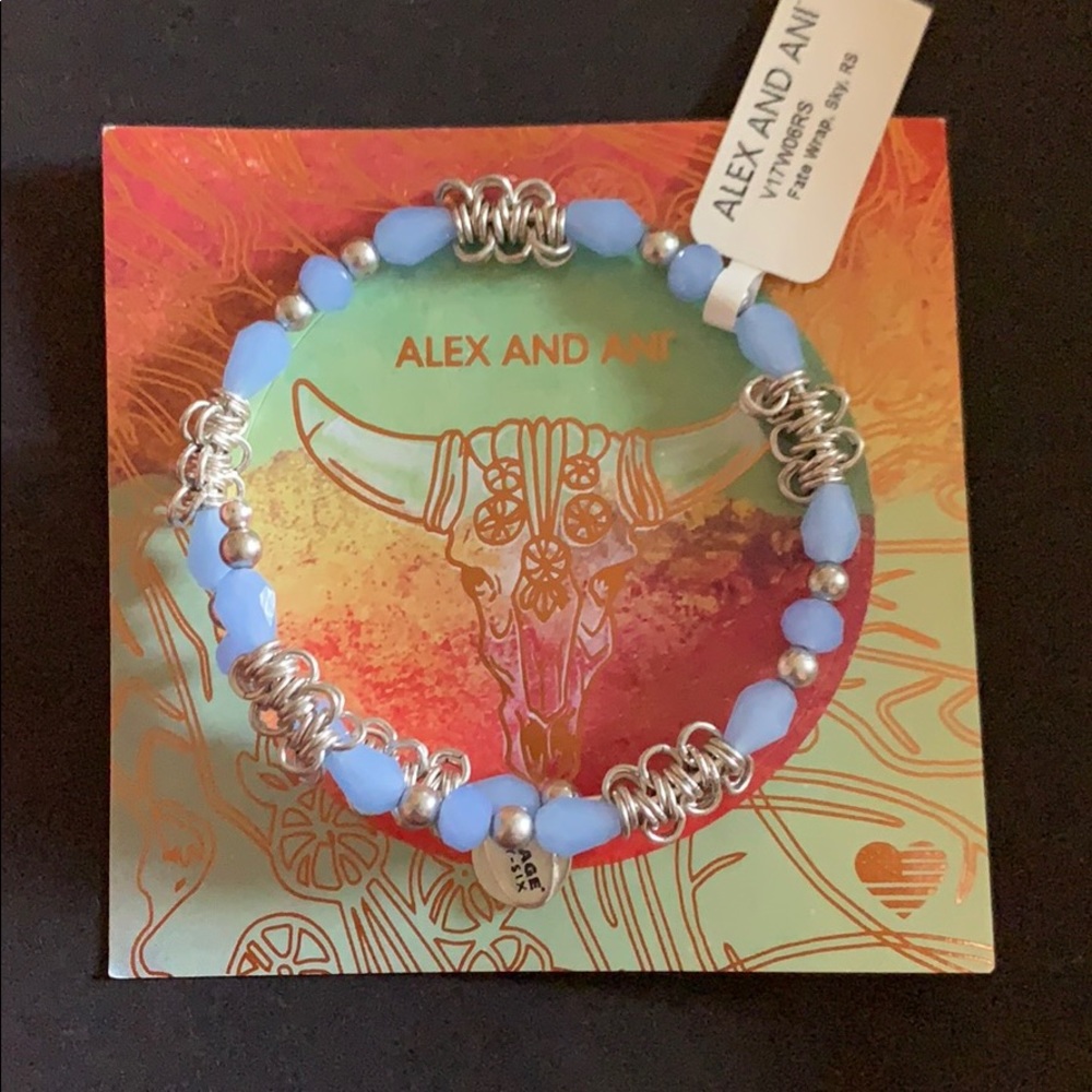 Alex and Ani Wrap